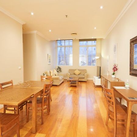 Flinders Landing Apartments Melbourne Ngoại thất bức ảnh