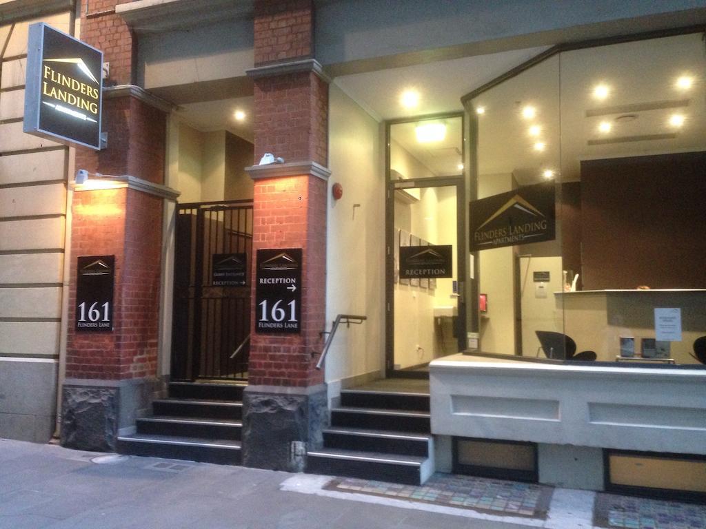Flinders Landing Apartments Melbourne Ngoại thất bức ảnh