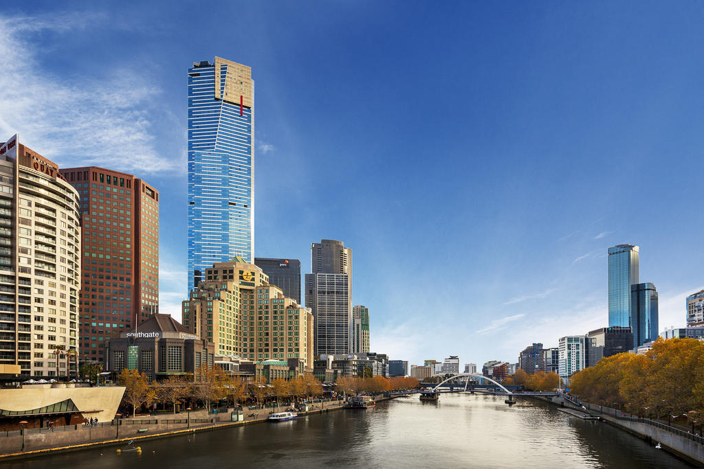 Flinders Landing Apartments Melbourne Ngoại thất bức ảnh