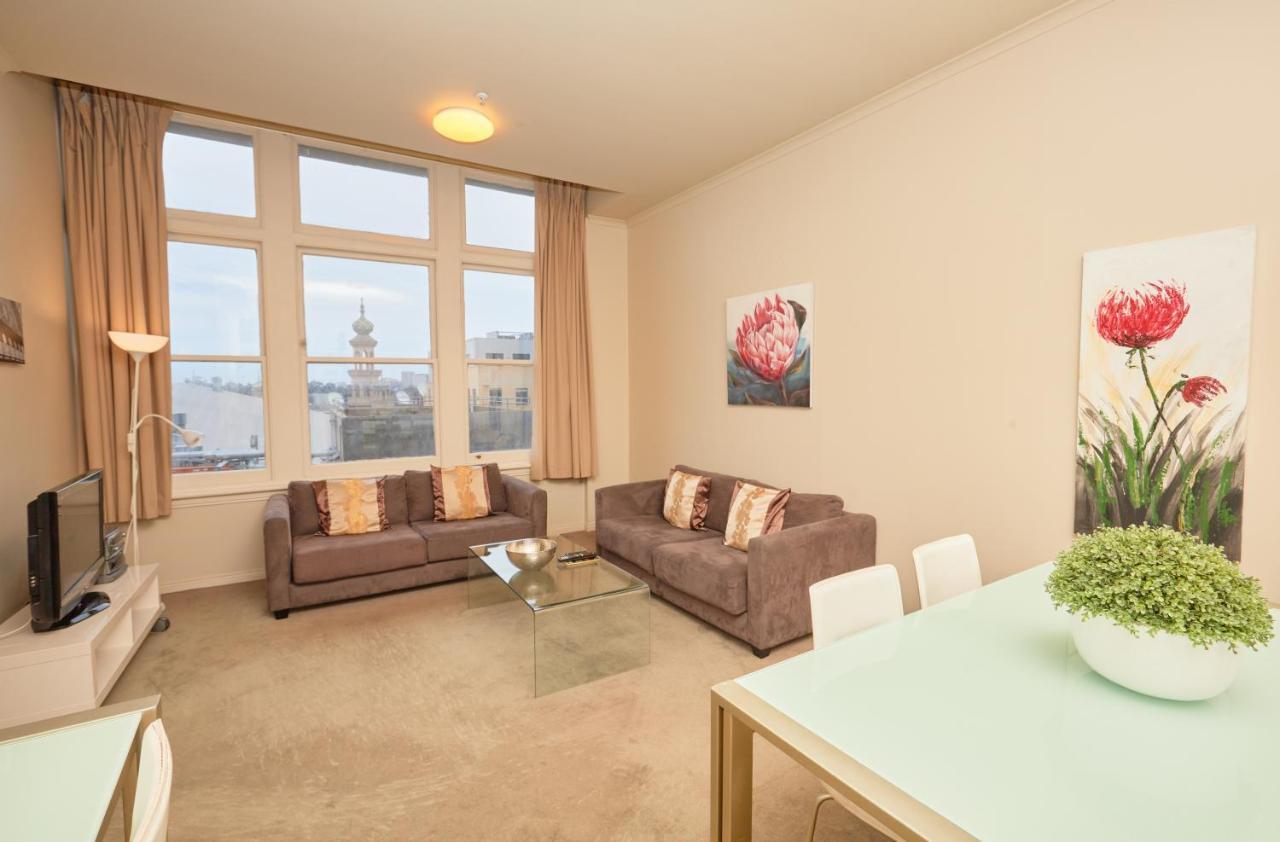 Flinders Landing Apartments Melbourne Ngoại thất bức ảnh