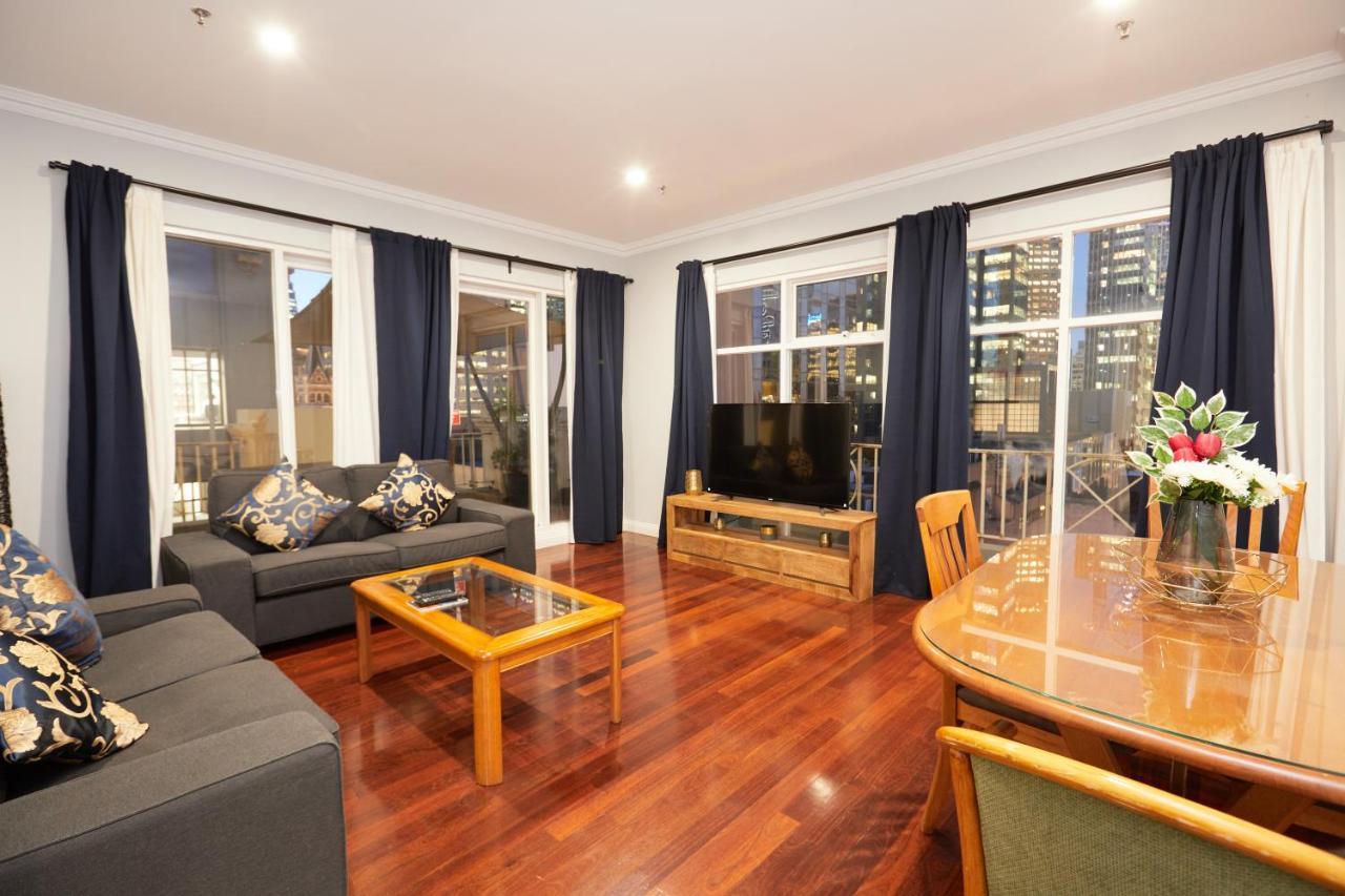 Flinders Landing Apartments Melbourne Ngoại thất bức ảnh