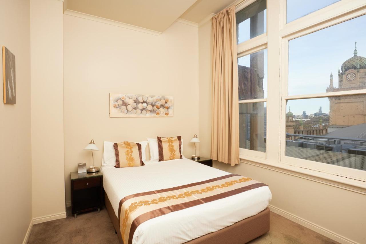 Flinders Landing Apartments Melbourne Ngoại thất bức ảnh