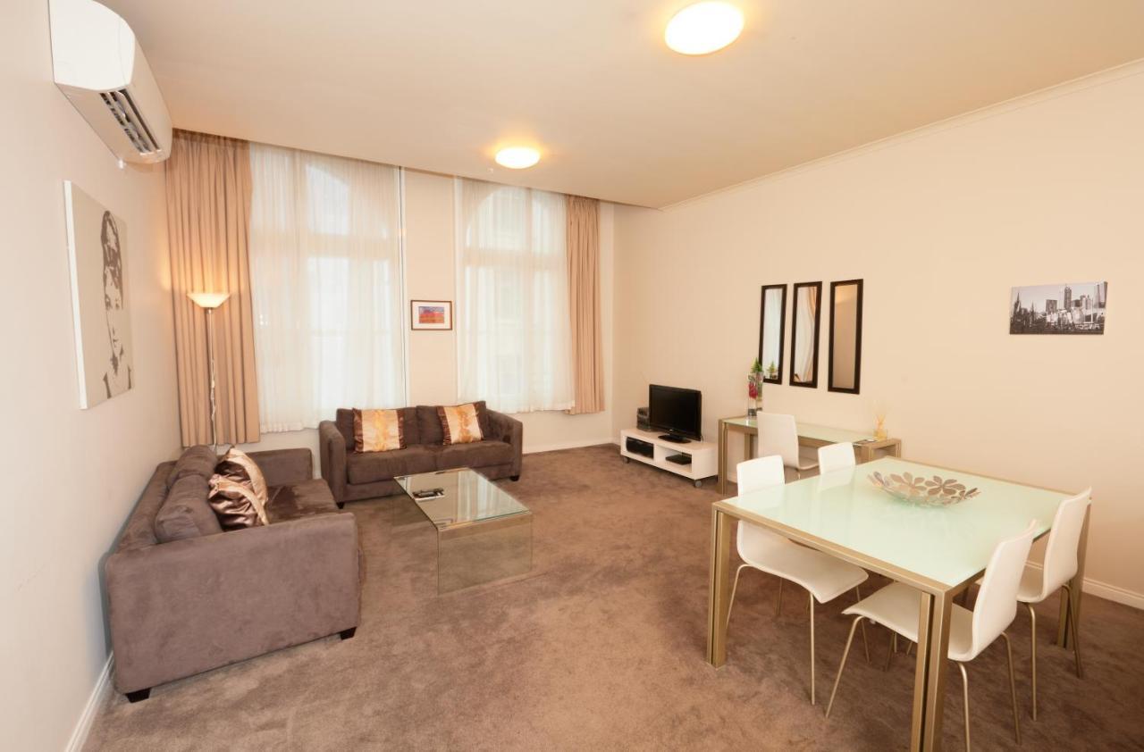 Flinders Landing Apartments Melbourne Ngoại thất bức ảnh