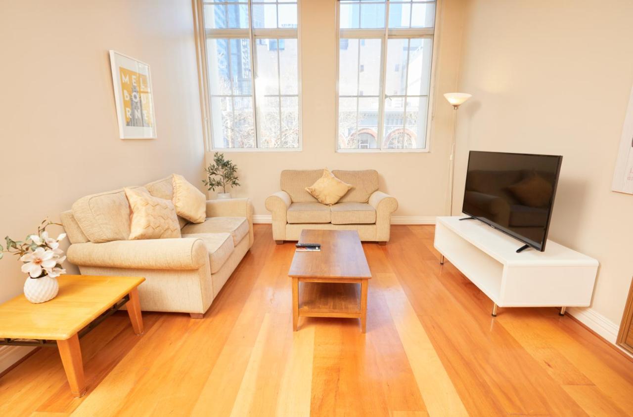 Flinders Landing Apartments Melbourne Ngoại thất bức ảnh