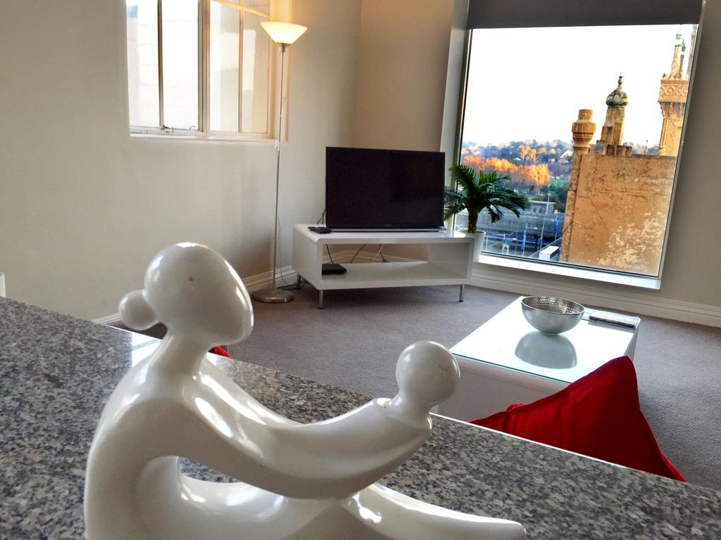 Flinders Landing Apartments Melbourne Ngoại thất bức ảnh