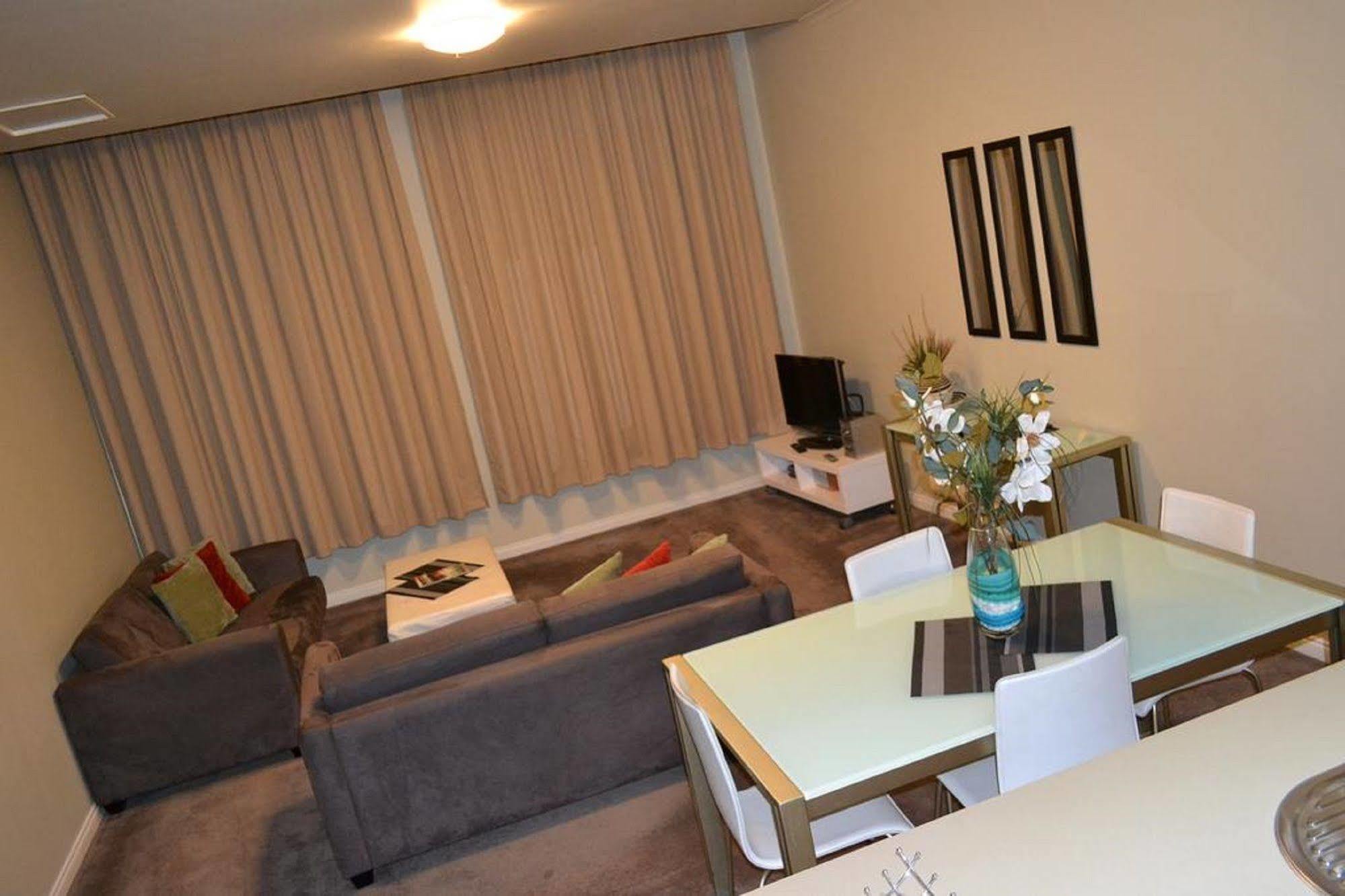 Flinders Landing Apartments Melbourne Ngoại thất bức ảnh