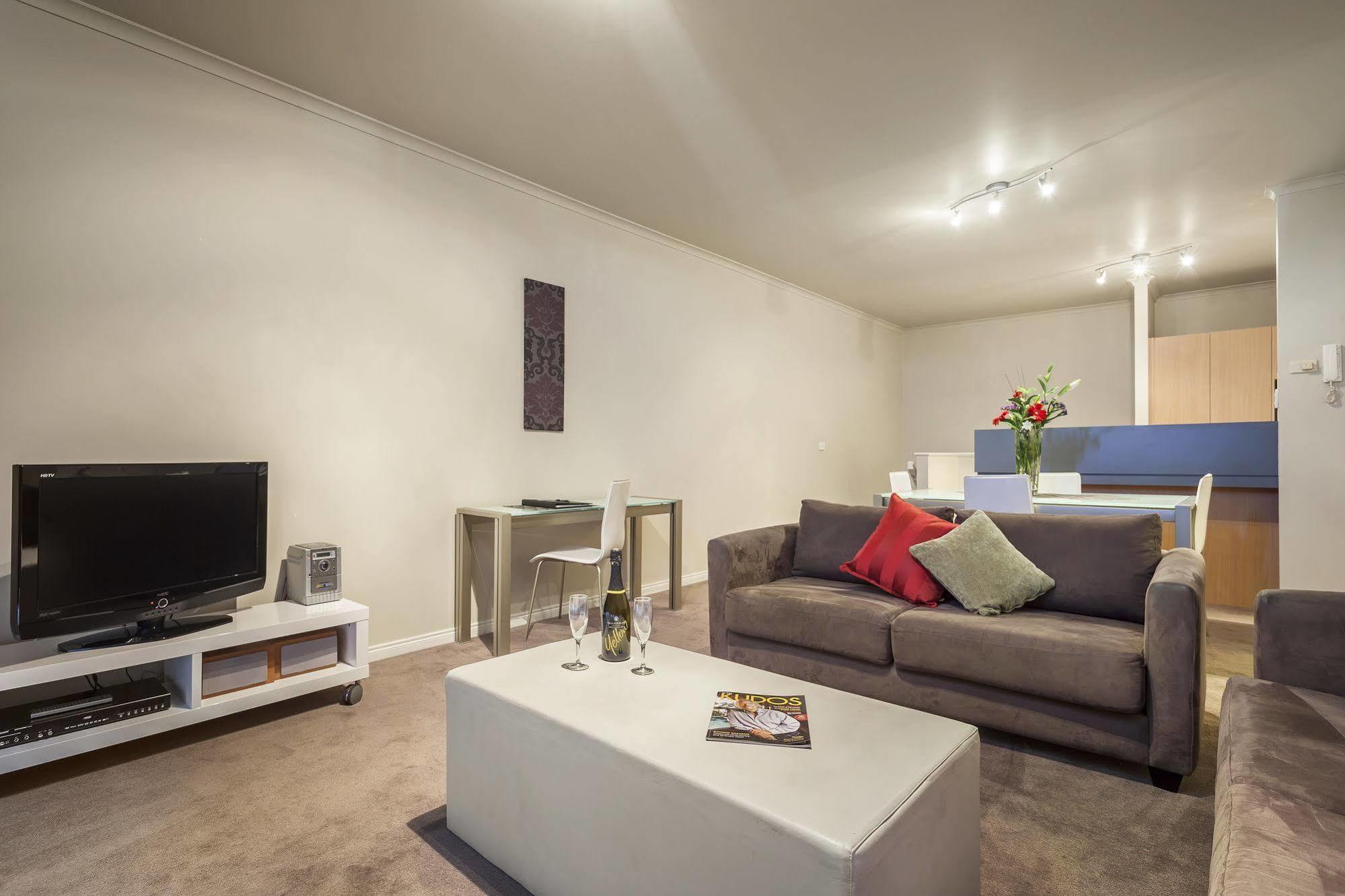 Flinders Landing Apartments Melbourne Ngoại thất bức ảnh