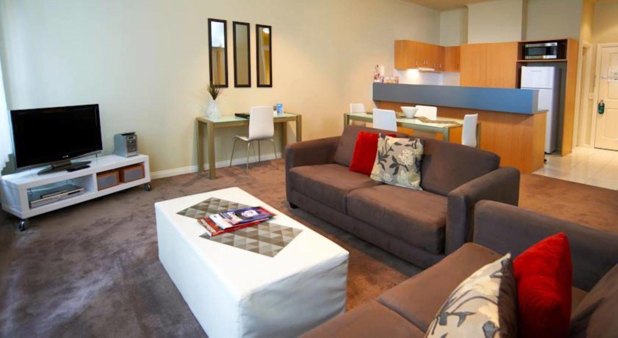 Flinders Landing Apartments Melbourne Ngoại thất bức ảnh