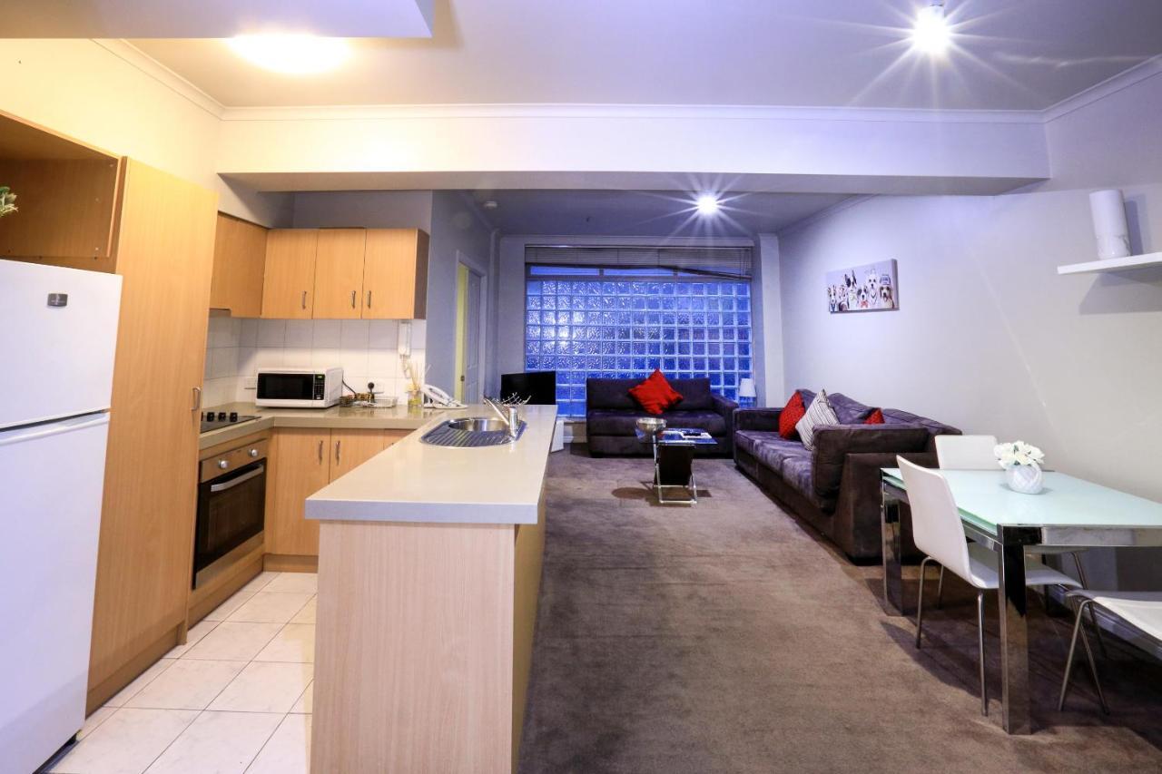 Flinders Landing Apartments Melbourne Ngoại thất bức ảnh