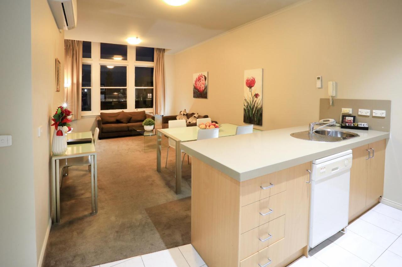 Flinders Landing Apartments Melbourne Ngoại thất bức ảnh