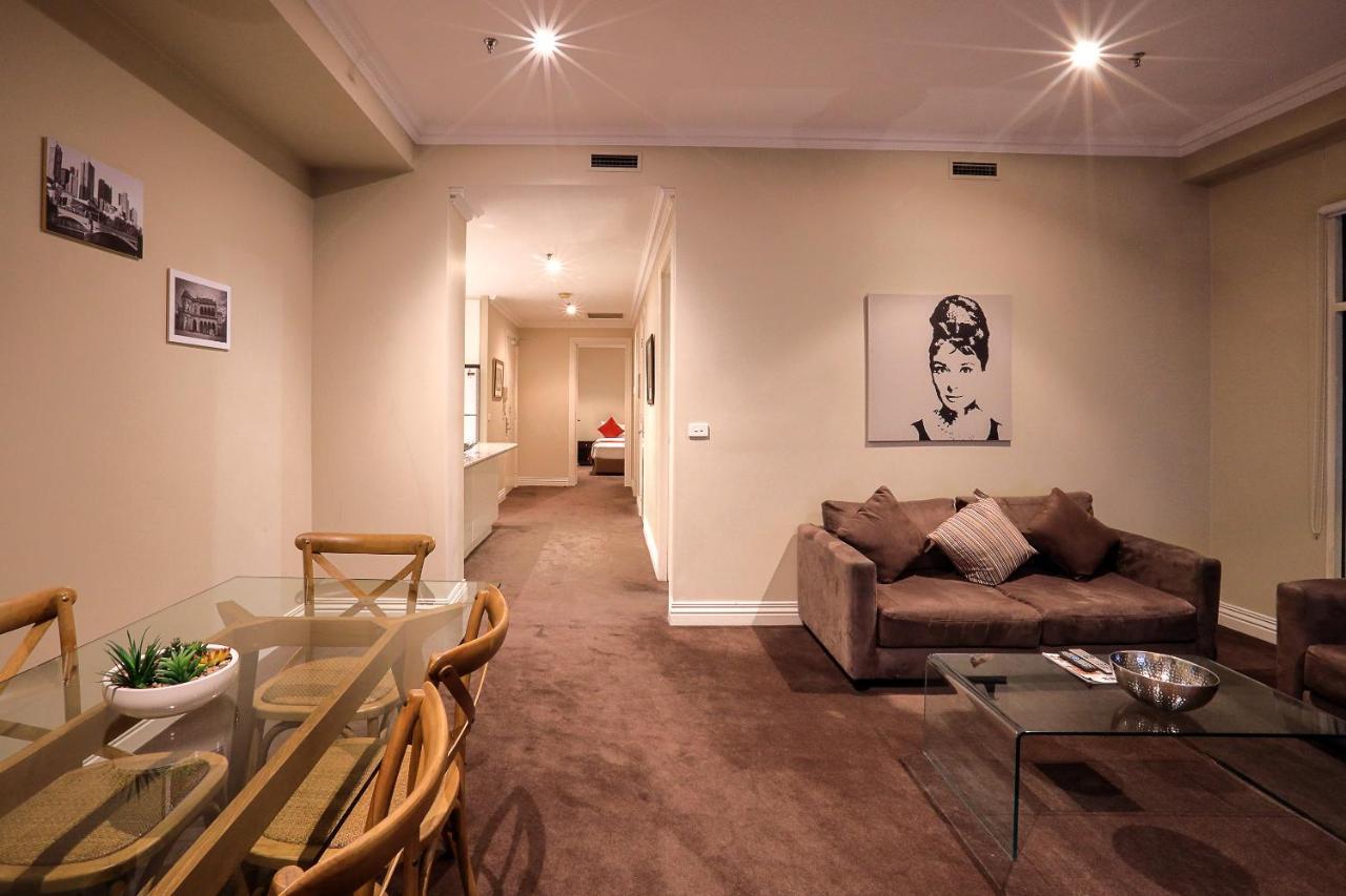 Flinders Landing Apartments Melbourne Ngoại thất bức ảnh
