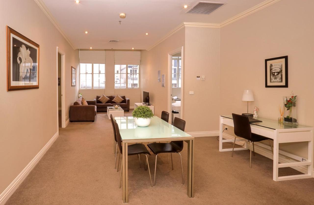 Flinders Landing Apartments Melbourne Ngoại thất bức ảnh
