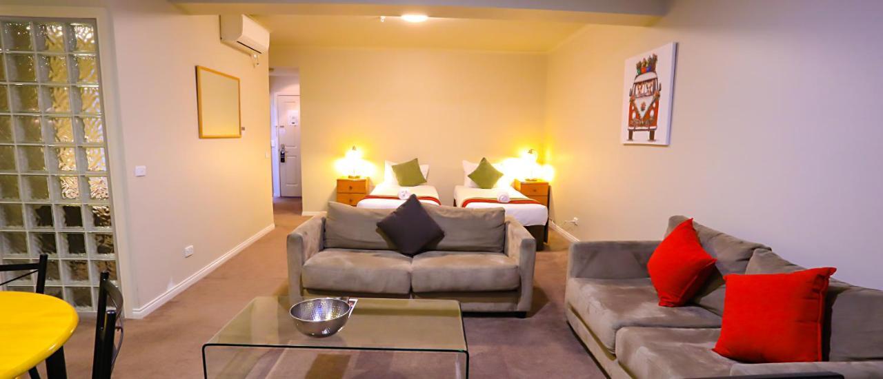 Flinders Landing Apartments Melbourne Ngoại thất bức ảnh