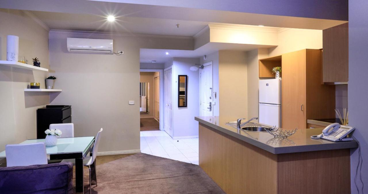 Flinders Landing Apartments Melbourne Ngoại thất bức ảnh