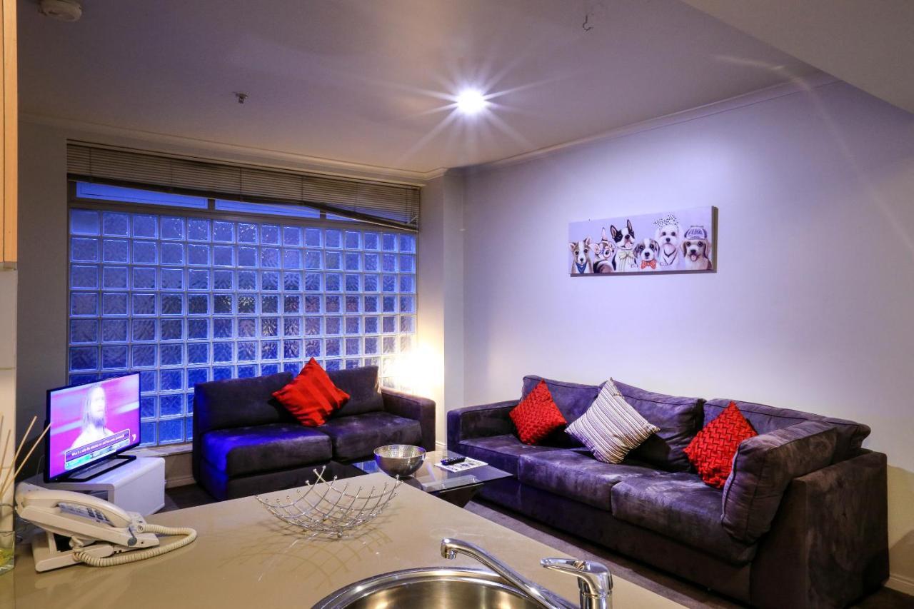 Flinders Landing Apartments Melbourne Ngoại thất bức ảnh