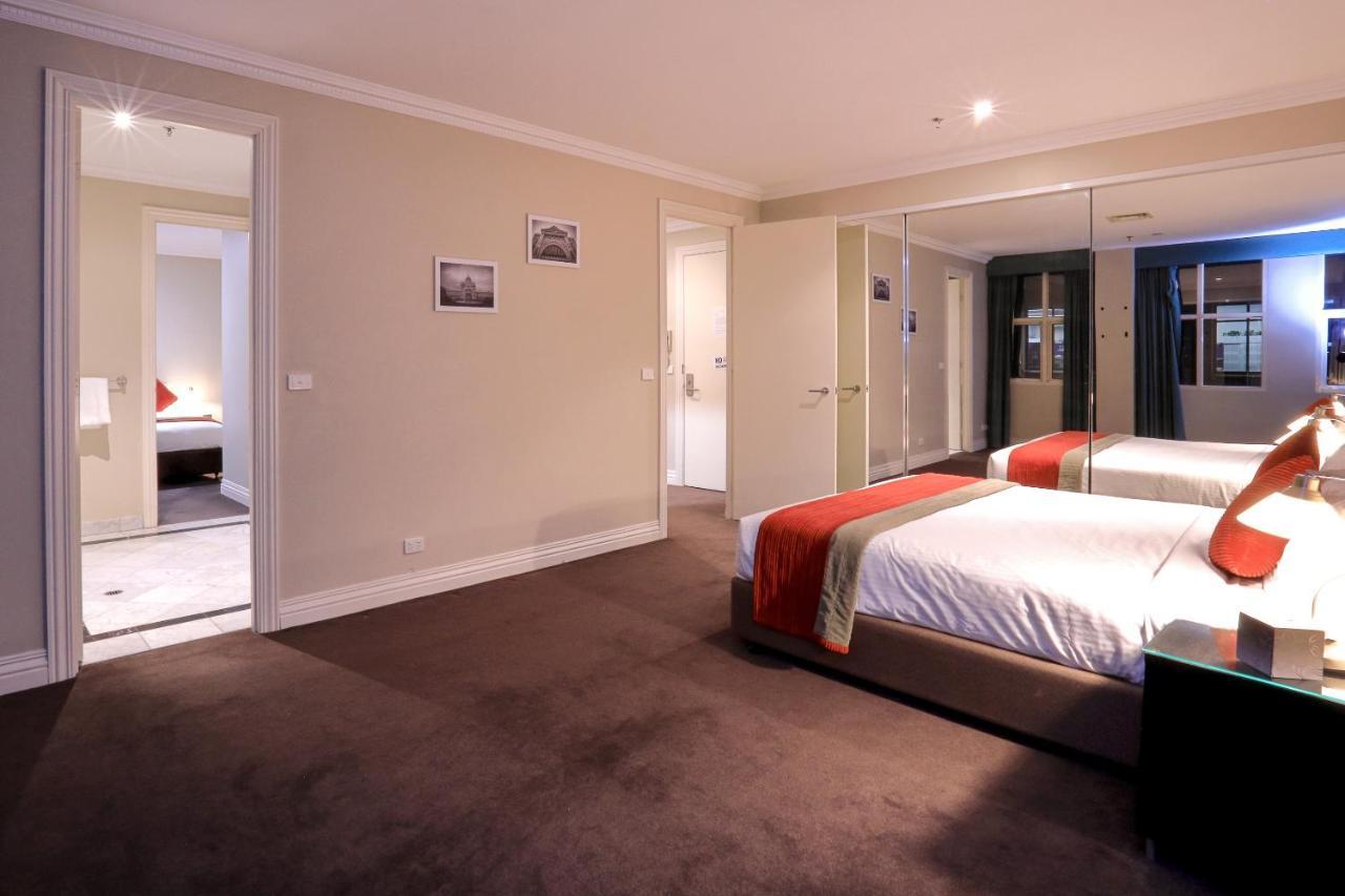 Flinders Landing Apartments Melbourne Ngoại thất bức ảnh
