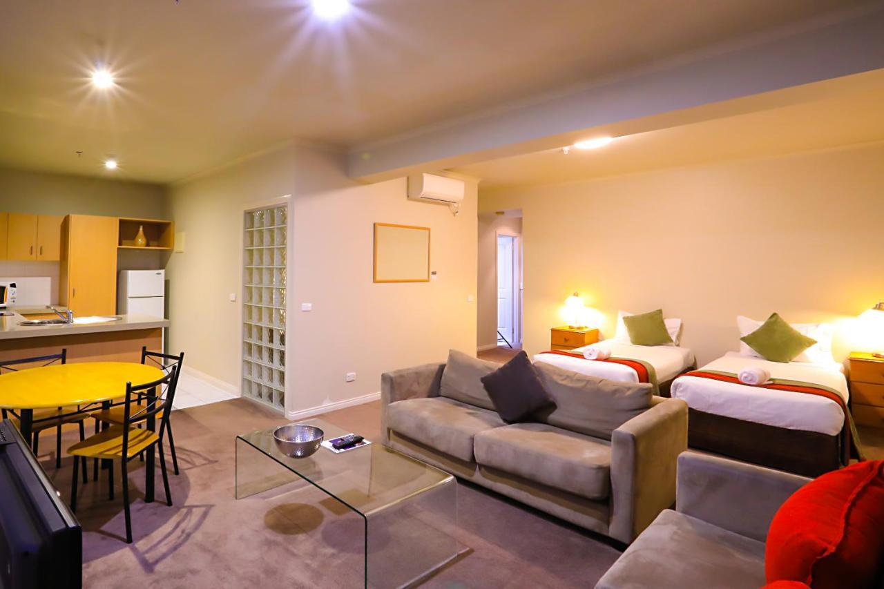 Flinders Landing Apartments Melbourne Ngoại thất bức ảnh