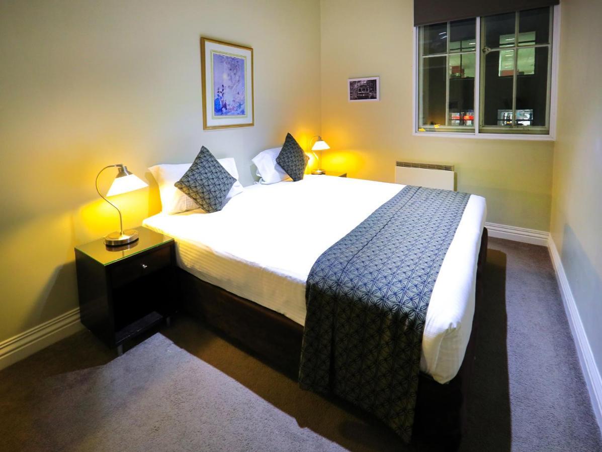 Flinders Landing Apartments Melbourne Ngoại thất bức ảnh