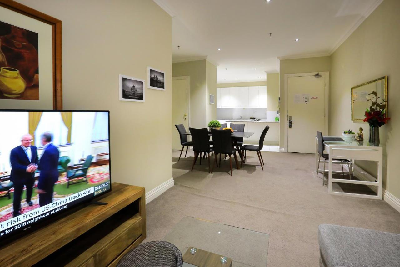 Flinders Landing Apartments Melbourne Ngoại thất bức ảnh