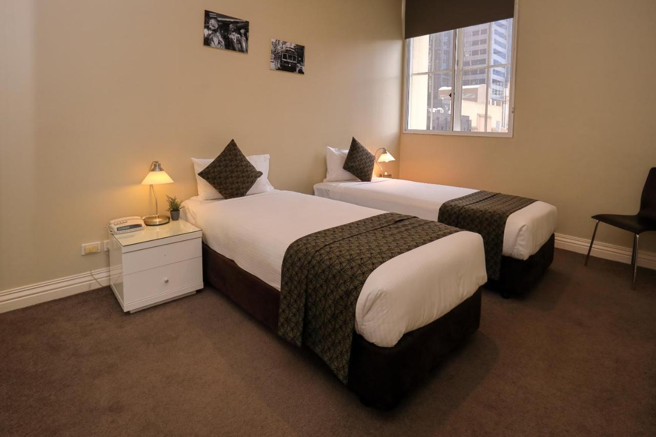 Flinders Landing Apartments Melbourne Ngoại thất bức ảnh