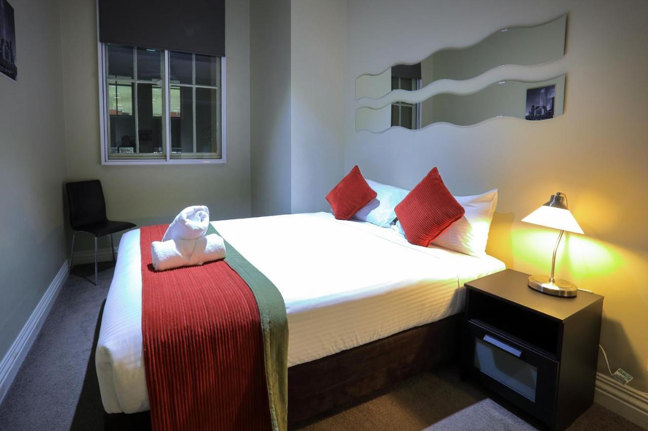 Flinders Landing Apartments Melbourne Ngoại thất bức ảnh