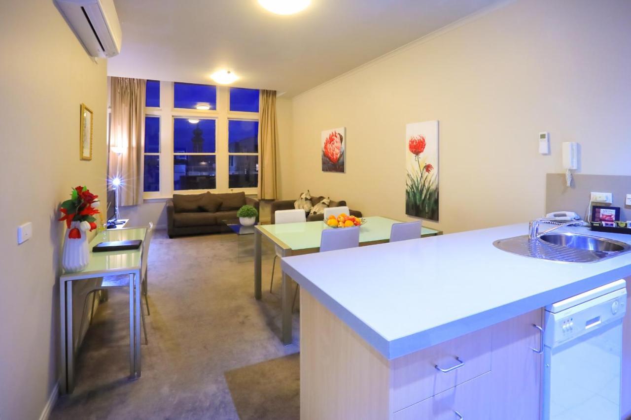Flinders Landing Apartments Melbourne Ngoại thất bức ảnh